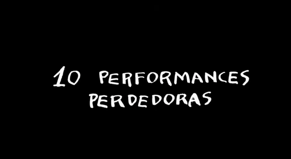 10 performances perdedores&nbsp;(2016)