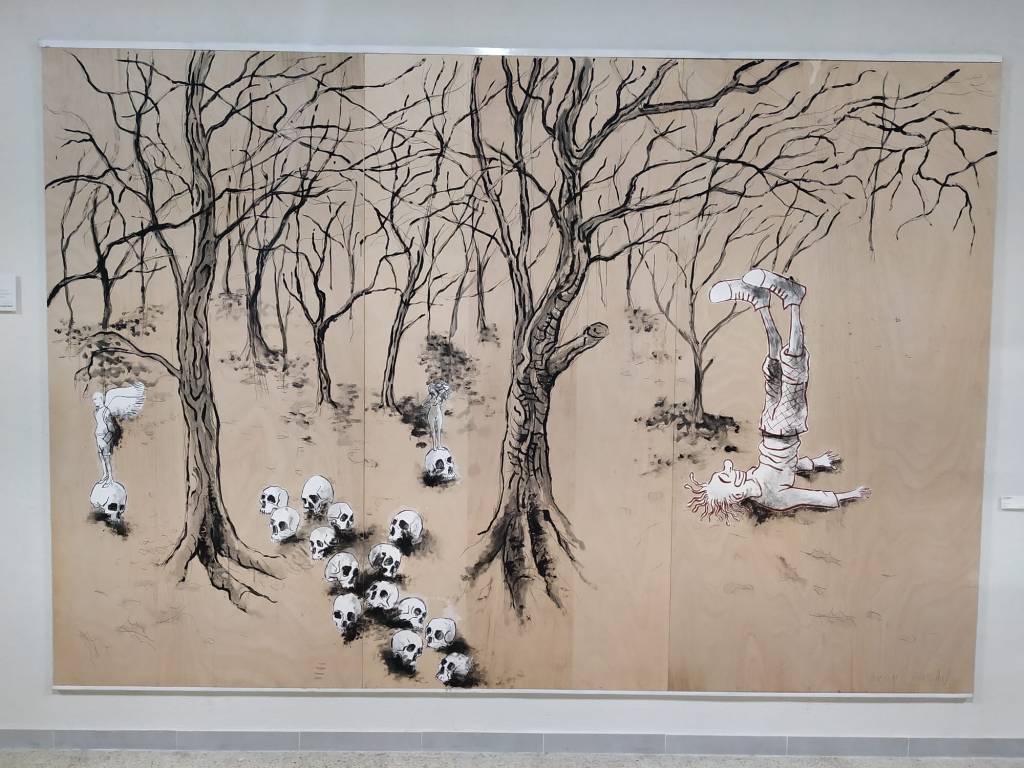 Mural Baix Montseny&nbsp;(2019)